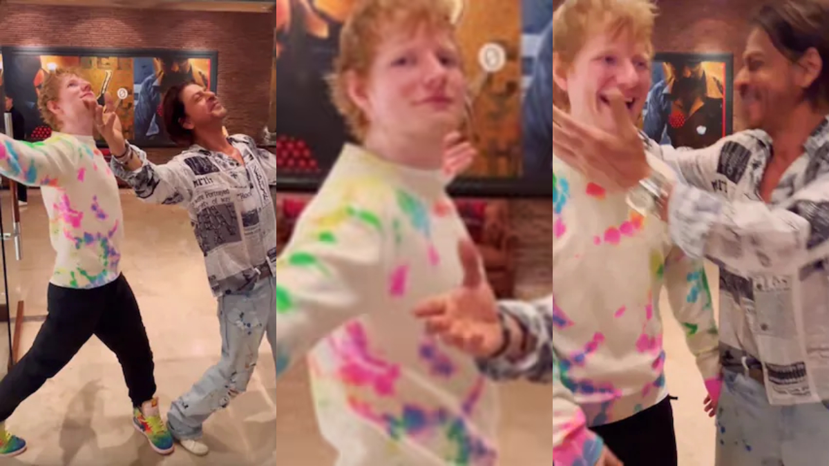 shah-rukh-khan-recreates-his-iconic-pose-with-ed-sheeran-and-internet-cant-keep-calm-viral-video